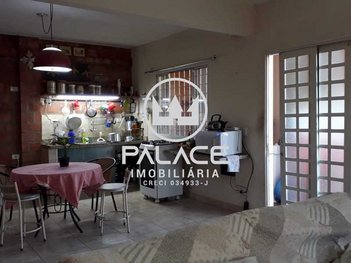 house em Estrada Municipal Santa Isabel, Centro (Tupi) - Piracicaba - SP