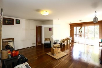apartment em Rua Barão de Campos Gerais, Real Parque - São Paulo - SP