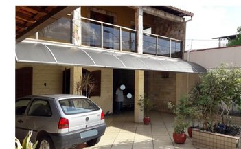 house em Rua Bernardes Carvalho, Santa Terezinha - Belo Horizonte - MG