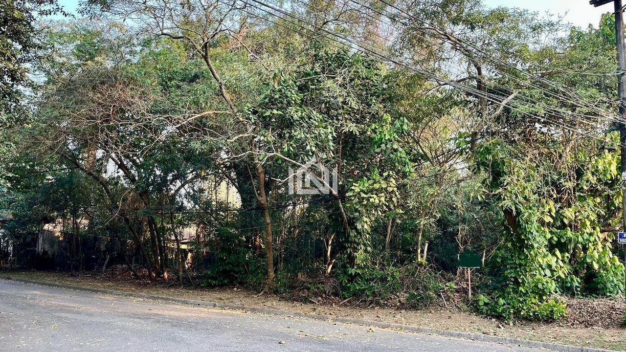 terreno a venda paisagem renoir frente