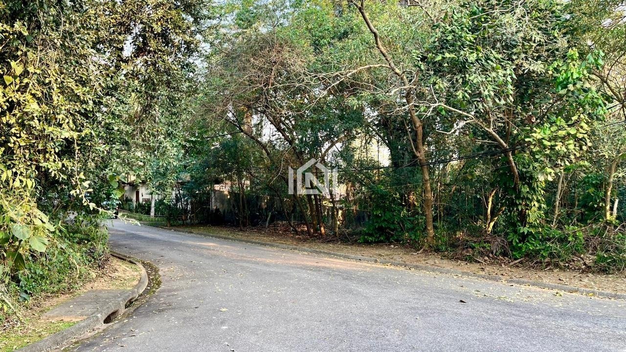 terreno a venda paisagem renoir frente
