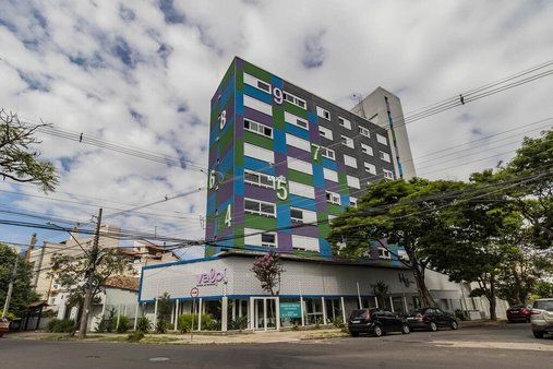 Cômodo Condomínio