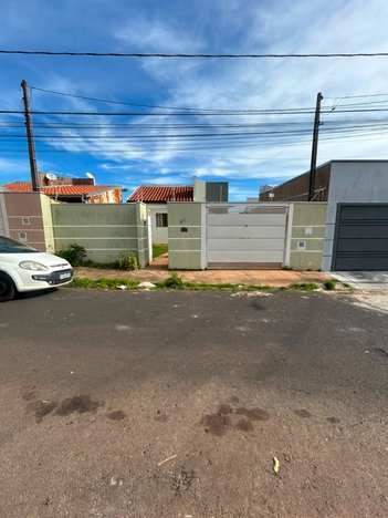 house em Avenida Padre Miguel Pocce, Parque Residencial Valle Verde - Araraquara - SP