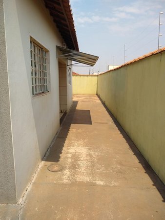 Cômodo Condomínio