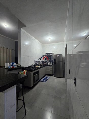house em Rua Professora Edna de Melo, Jardim Terrazul AM - Americana - SP