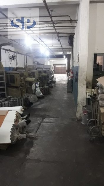 industrial em Rua Gustavo da Silveira, Vila Santa Catarina - São Paulo - SP