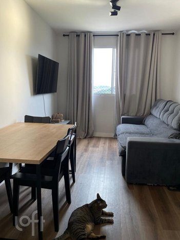 apartment em Ita, Vila Santos - São Paulo - SP