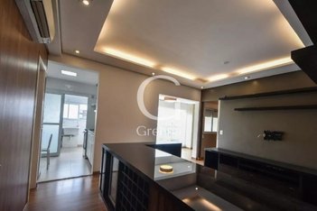 apartment em Rua George Ohm, Cidade Monções - São Paulo - SP