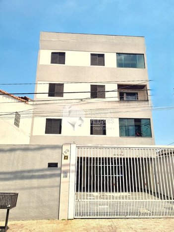 apartment em Rua Padre Saboya de Medeiros, Planalto - São Bernardo do Campo - SP