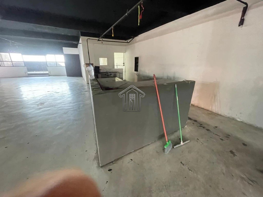 Salão piso superior