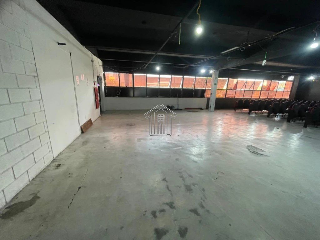 Salão piso superior