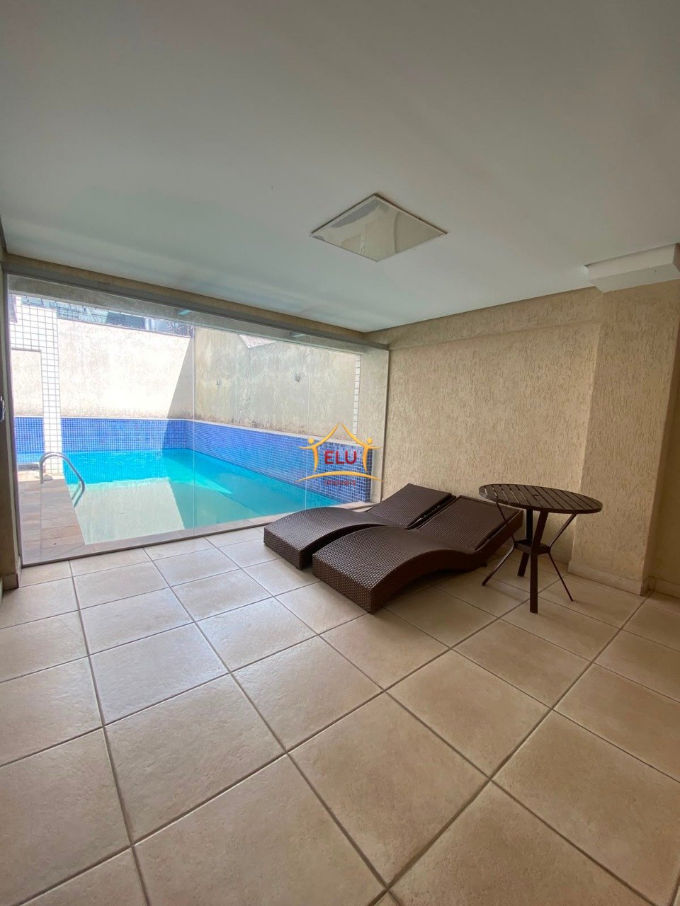 Apartamento com 3 quartos — Castelo, Belo Horizonte