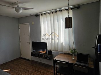 apartment em Rua Nossa Senhora do Carmo, Santa Terezinha - Piracicaba - SP