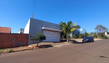 house em Rua Luiz Peres, Jardim Cila de Lúcio Bauab - Jaú - SP