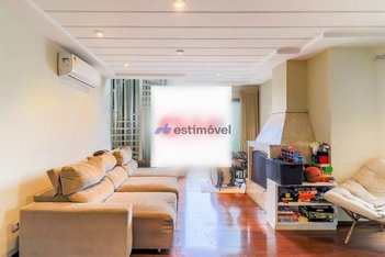 apartment em Rua República do Iraque, Campo Belo - São Paulo - SP