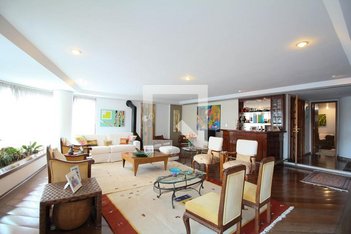 apartment em Rua Adalívia de Toledo, Paineiras do Morumbi - São Paulo - SP