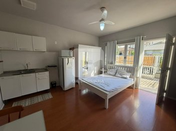 apartment em Rua João de Deus Machado, Trindade - Florianópolis - SC