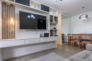 apartment em Rua Canuto Borelli, Vila Castelo - São Paulo - SP