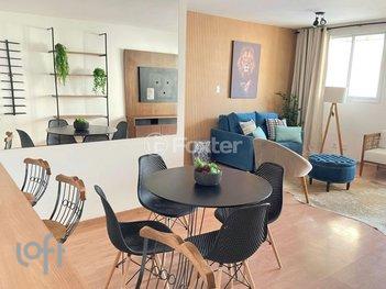 apartment em Djalma Pinheiro Franco, Jabaquara - São Paulo - SP