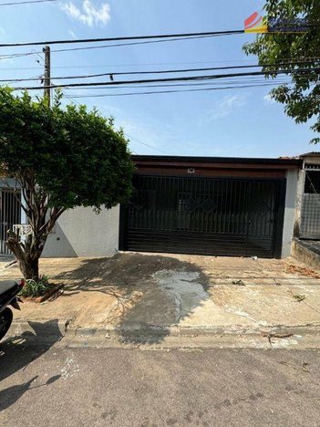 house em Rua Virgílio Ambrosini, Jardim Rêmulo Zoppi - Indaiatuba - SP