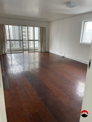 apartment em Alameda dos Arapanés, Moema - São Paulo - SP