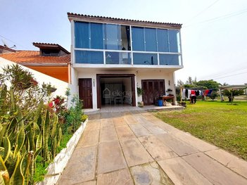 house em Rua Rio Comandaí, Centro - Xangri-Lá - RS