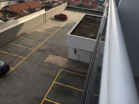 Cômodo Condomínio