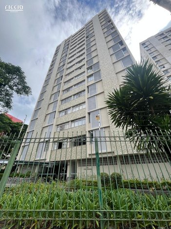 apartment em Rua Teopompo de Vasconcelos, Vila Adyana - São José dos Campos - SP