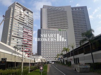 office em Avenida Marquês de São Vicente, Várzea da Barra Funda - São Paulo - SP