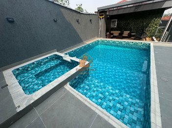 house em Rua Eusébio da Silva, Parque Maria Domitila - São Paulo - SP