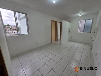 apartment em Rua Uruguai, Canudos - Novo Hamburgo - RS