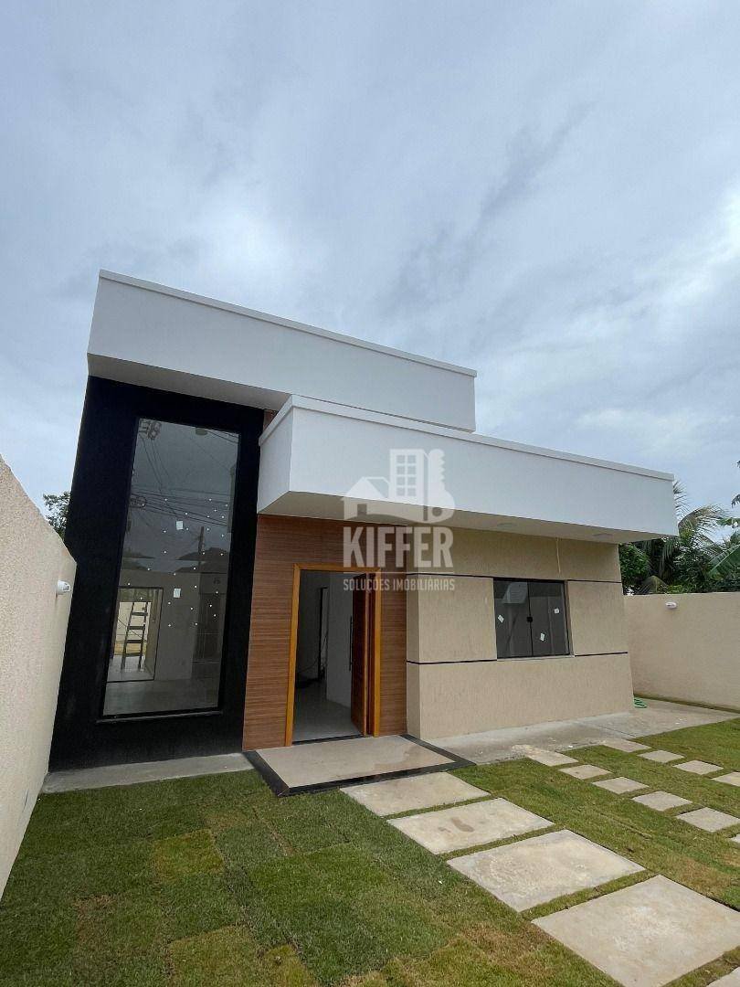 Casa de 2 quartos à venda no Jardim Atlântico Oeste Itaipuaçu Maricá