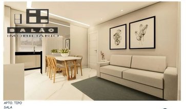 apartment em dos Uiacás, Santa Mônica - Belo Horizonte - MG