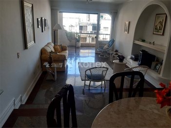apartment em Avenida Venezuela, Enseada - Guarujá - SP