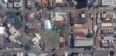commercial_land_lot em Rua Paraíba, Jardim Higienópolis - Londrina - PR