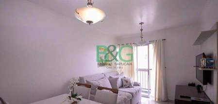 apartment em Rua Isabel de Góis, Jardim Botucatu - São Paulo - SP