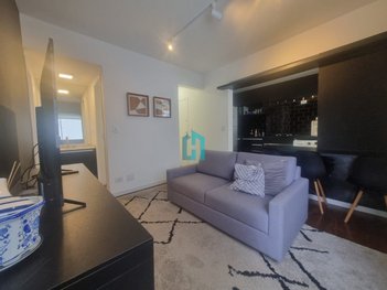 apartment em Rua Manuel Guedes, Jardim Europa - São Paulo - SP