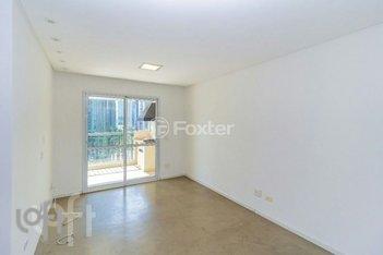 apartment em Tavares Cabral, Pinheiros - São Paulo - SP