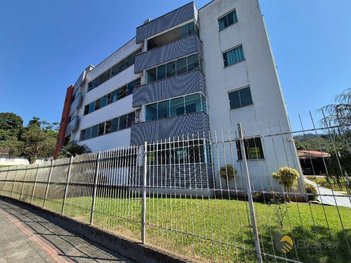 apartment em Rua Heinrich Hemmer, Badenfurt - Blumenau - SC