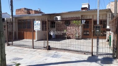 house em Acesso G, Restinga - Porto Alegre - RS