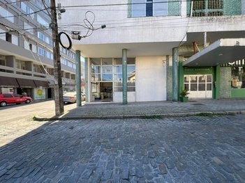 office em Rua Princesa Isabel, Centro Histórico - Paranaguá - PR
