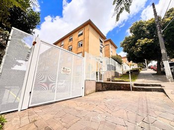apartment em Taquary, Cristal - Porto Alegre - RS