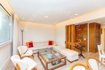 apartment em Rua Hungria, Jardim Europa - São Paulo - SP