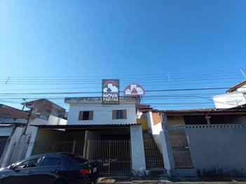 house em Rua Estônia, Jardim Aeroporto - São José dos Campos - SP