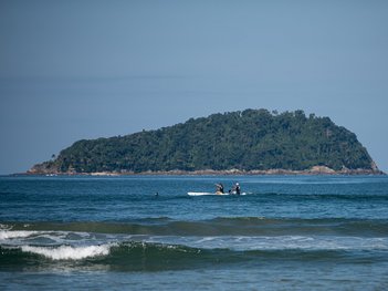 house em Rua Praia da Baleia, Camburi - São Sebastião - SP