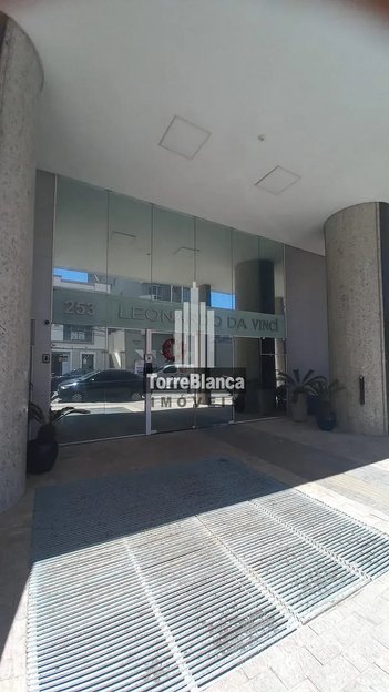 apartment em Rua Coronel Dulcídio, Centro - Ponta Grossa - PR
