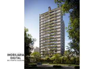 apartment em Rua Cabral, Rio Branco - Porto Alegre - RS