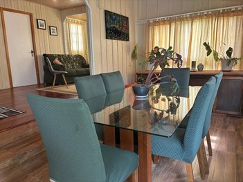 house em Servidão Caminho das Gralhas, Campeche - Florianópolis - SC