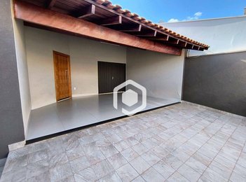 house em Rua Floriano Peixoto, Jardim Bom Clima - Votuporanga - SP