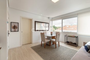apartment em Rua Mostardeiro, Moinhos de Vento - Porto Alegre - RS